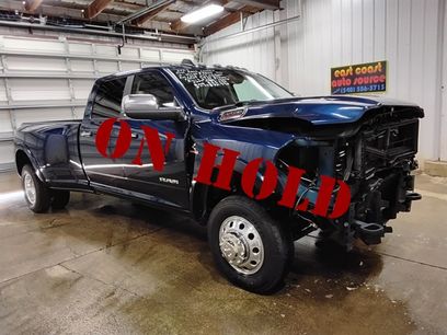 Used 2022 RAM 3500 Laramie