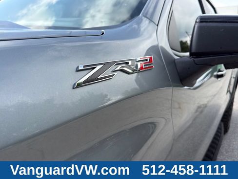 Used 2023 Chevrolet Silverado 1500 ZR2 w/ Technology Package AWD/4WD image 5