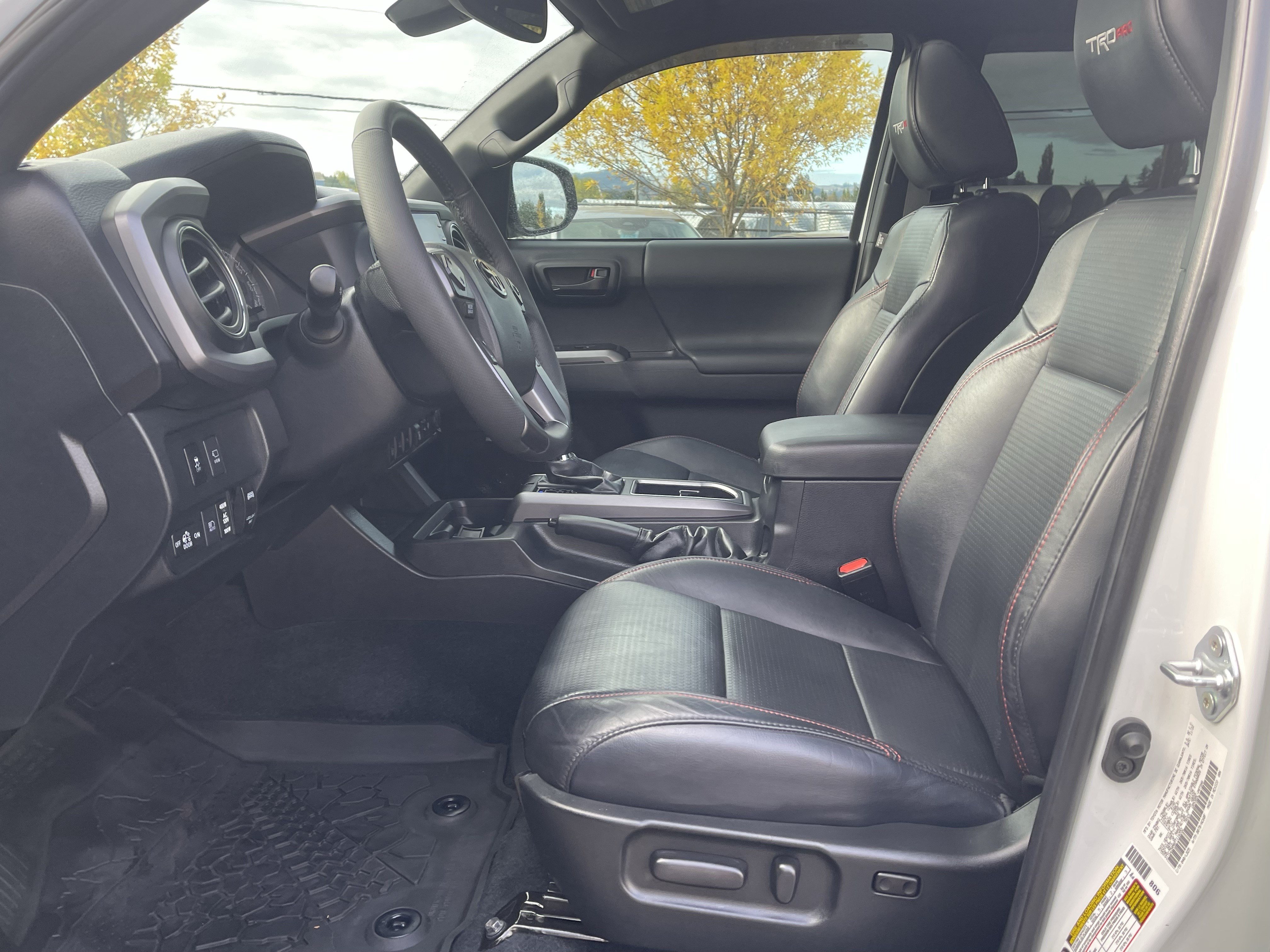 Used 2023 Toyota Tacoma TRD Pro AWD/4WD image 13