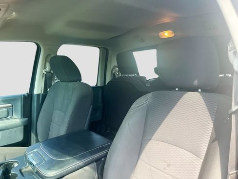 Used 2019 RAM 1500 Warlock RWD image 19