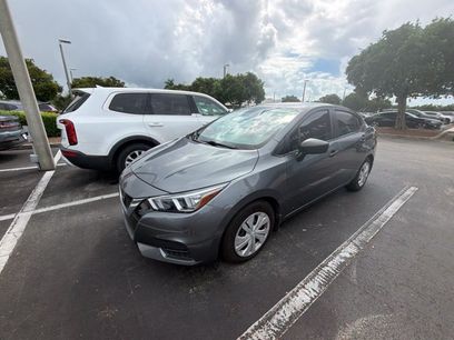 Used 2021 Nissan Versa S