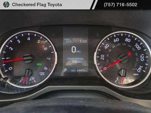 Used 2019 Toyota RAV4 XLE Premium w/ Cold Weather Package image 12