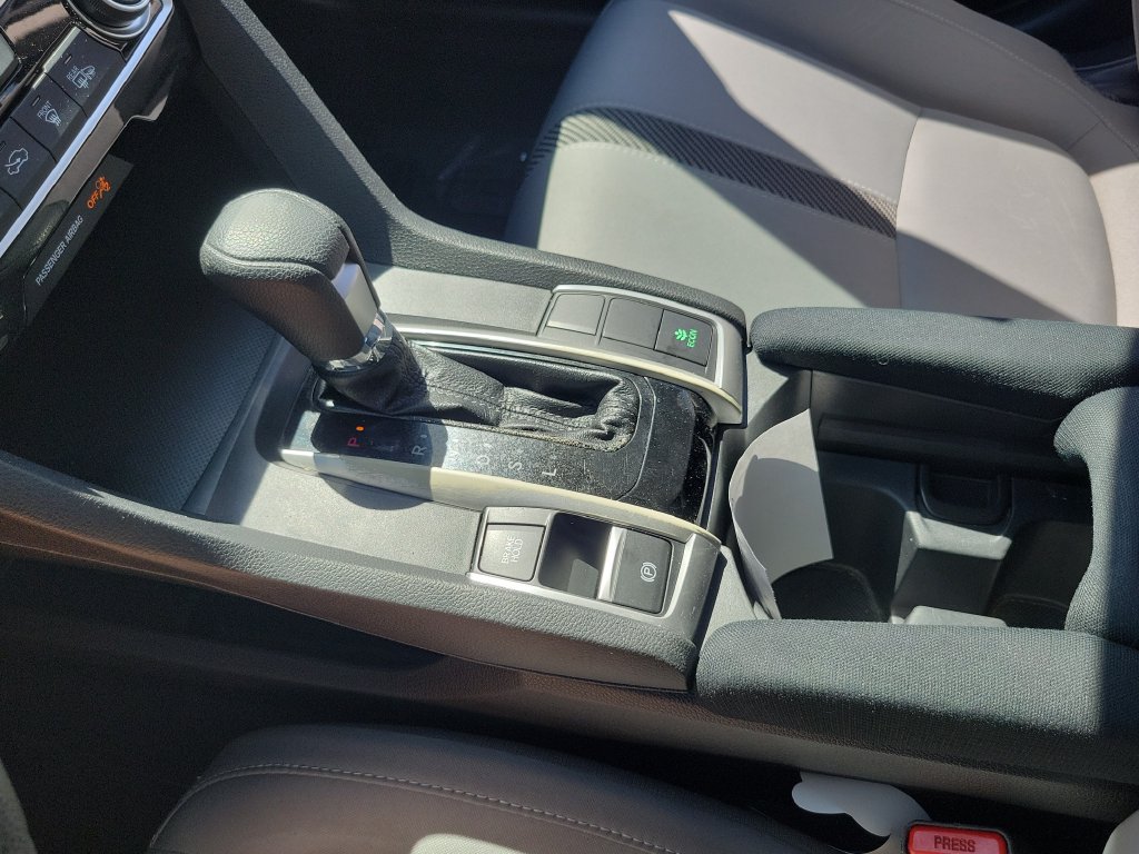 Used 2017 Honda Civic EX image 30