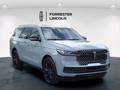Used 2025 Lincoln Navigator Reserve