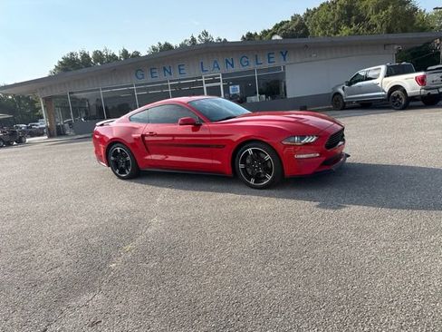 Used 2019 Ford Mustang GT Premium w/ California Special Package RWD image 12
