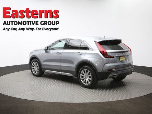 Used 2023 Cadillac XT4 Premium Luxury image 63