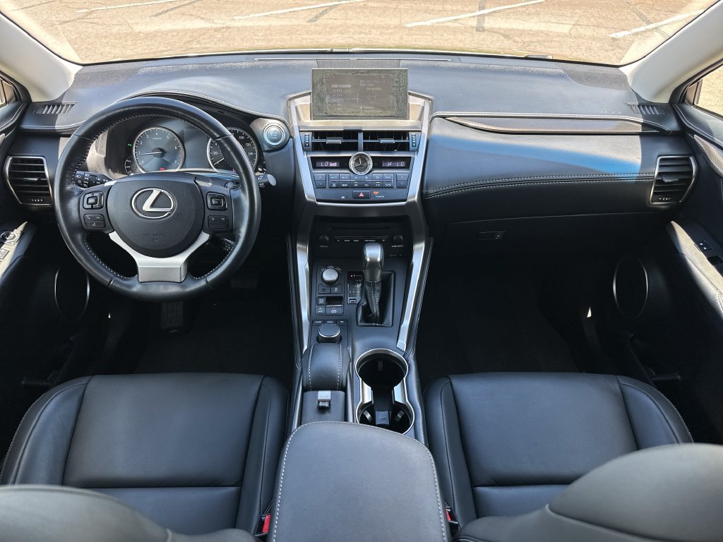 Used 2015 Lexus NX 200t FWD image 13