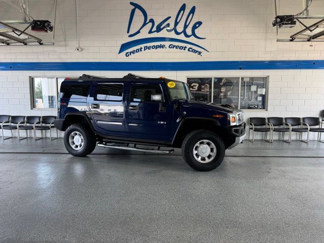 Used 2008 HUMMER H2 AWD/4WD image 1
