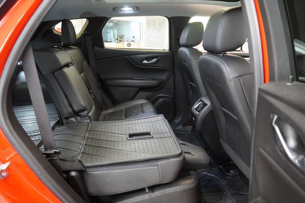 Used 2021 Chevrolet Blazer LT AWD/4WD image 33