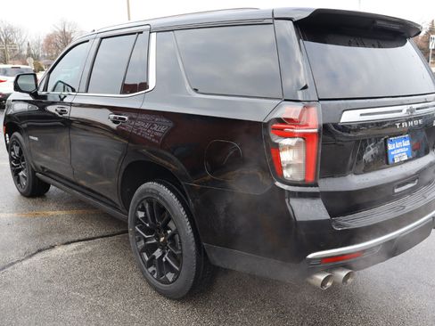 Used 2022 Chevrolet Tahoe High Country image 6