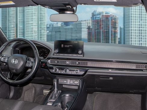 Certified 2023 Honda Civic Sport image 18