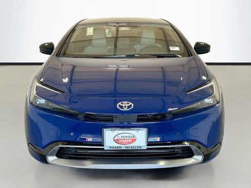 New 2026 Toyota Prius Limited w/ Limited Premium Package FWD image 2