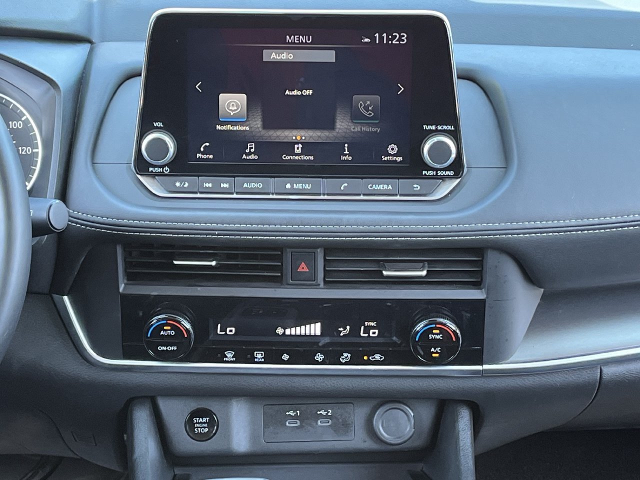Used 2026 Nissan Rogue SV FWD image 15