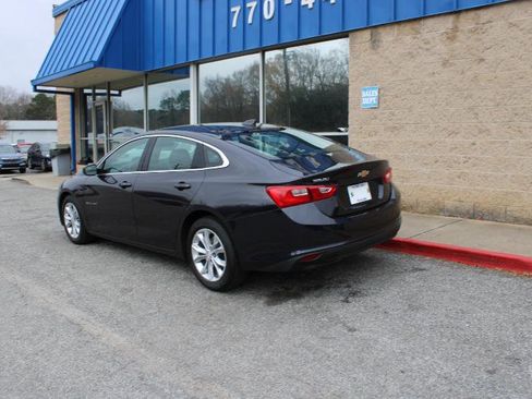 Used 2023 Chevrolet Malibu LT w/ Driver Confidence Package image 6