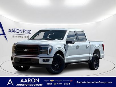 Used 2025 Ford F150 Lariat w/ Equipment Group 501A Mid