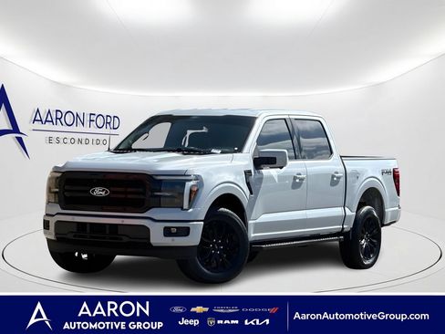Used 2025 Ford F150 Lariat w/ Equipment Group 501A Mid AWD/4WD image 1
