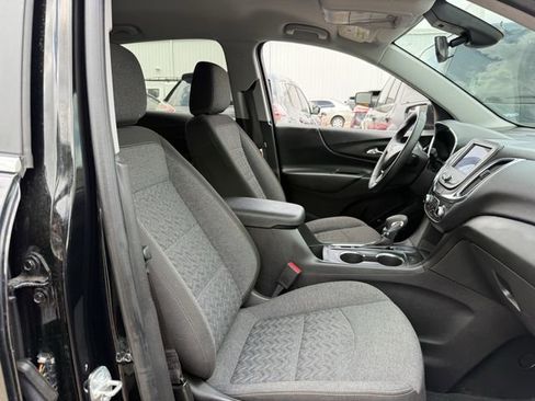Used 2023 Chevrolet Equinox LT w/ Driver Convenience Package FWD image 28
