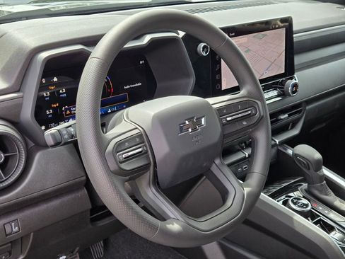 New 2026 Chevrolet Colorado Trail Boss AWD/4WD image 10