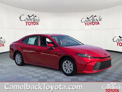 New 2026 Toyota Camry LE
