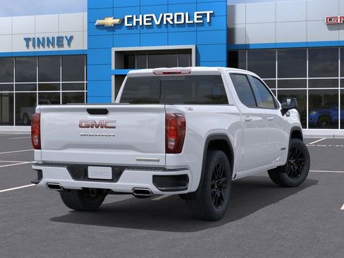 New 2026 GMC Sierra 1500 Elevation AWD/4WD image 4