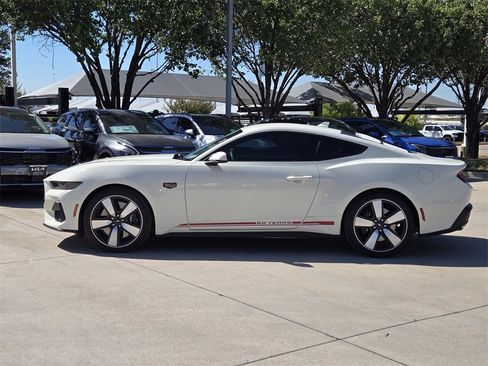 Used 2025 Ford Mustang GT Premium w/ 60th Anniversary Package image 12