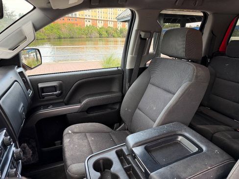 Used 2018 Chevrolet Silverado 1500 LT w/ All Star Edition AWD/4WD image 9