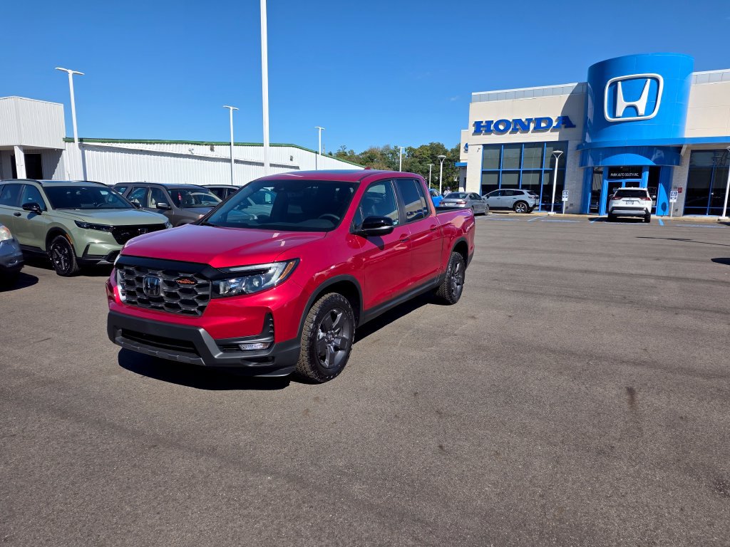 Certified 2026 Honda Ridgeline TrailSport image 7