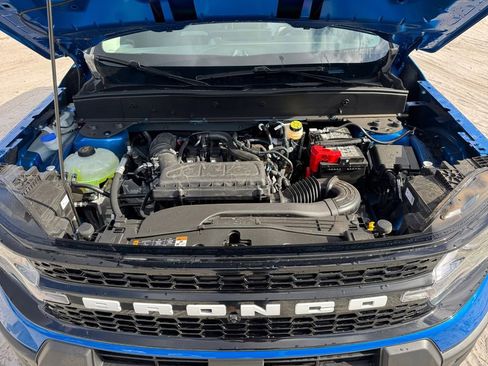 New 2026 Ford Bronco Sport Outer Banks w/ Outer Banks Tech Package+ image 28