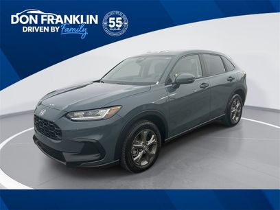 Used 2026 Honda HR-V LX