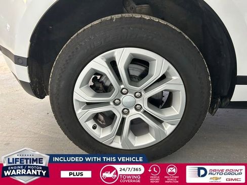 Used 2021 Land Rover Range Rover Evoque S AWD/4WD image 12