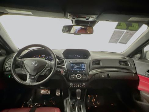 Used 2022 Acura ILX w/ Premium & A-SPEC Package FWD image 30