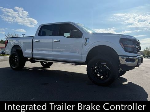 Used 2024 Ford F150 XLT w/ Tow/Haul Package image 15