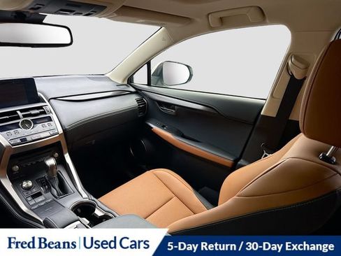 Used 2020 Lexus NX 300 AWD w/ Comfort Package image 30