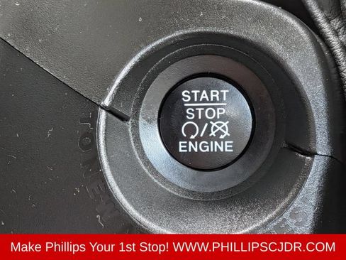Certified 2021 Jeep Renegade Limited AWD/4WD image 27