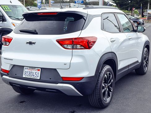 Used 2021 Chevrolet TrailBlazer LT w/ Convenience Package image 20