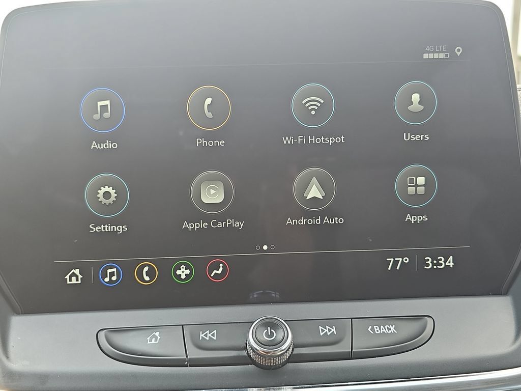 Used 2023 Chevrolet Blazer LT w/ Convenience Package FWD image 21