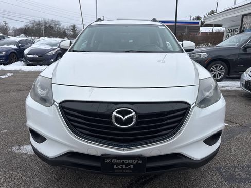 Used 2014 MAZDA CX-9 Touring image 22