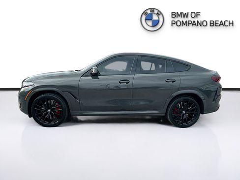 Used 2024 BMW X6 M60i image 4