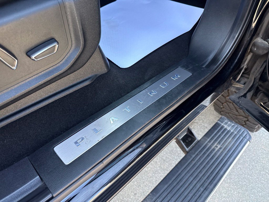 Used 2019 Ford F250 Platinum w/ Platinum Ultimate Package AWD/4WD image 45