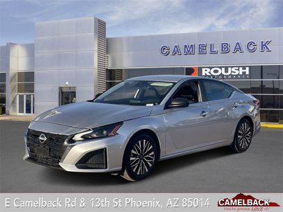 Used 2024 Nissan Altima 2.5 SV