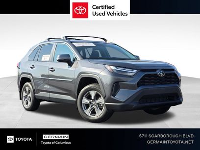 Certified 2024 Toyota RAV4 XLE