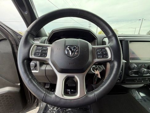 Used 2022 RAM 1500 Classic Warlock w/ Electronics Group AWD/4WD image 15