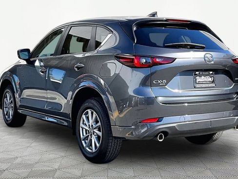 Certified 2025 MAZDA CX-5 AWD 2.5 S w/ Preferred Package image 6