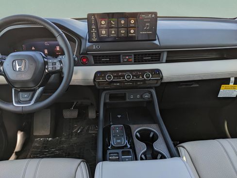 New 2026 Honda Pilot Elite image 18