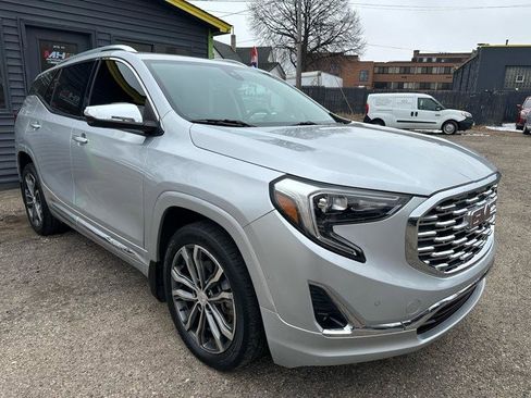 Used 2020 GMC Terrain Denali w/ GMC Pro Grade Package image 2