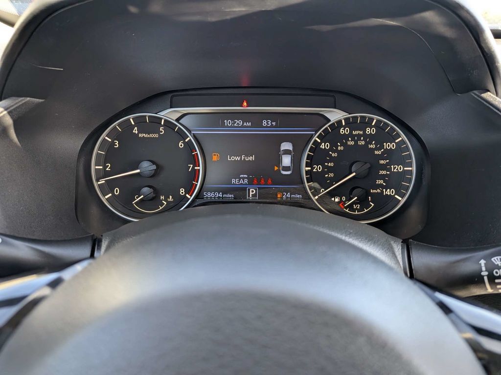 Used 2025 Nissan Altima 2.5 SR FWD image 23
