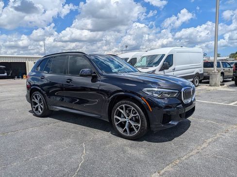 Used 2023 BMW X5 sDrive40i w/ M Sport Package RWD image 2