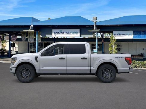 New 2026 Ford F150 STX w/ Equipment Group 200A AWD/4WD image 3