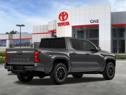 New 2025 Toyota Tacoma TRD Sport image 11