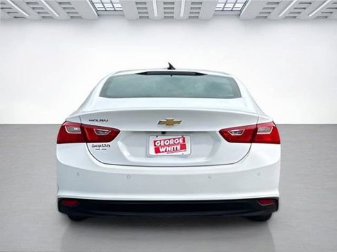 Certified 2023 Chevrolet Malibu LS w/ Driver Confidence Package image 5